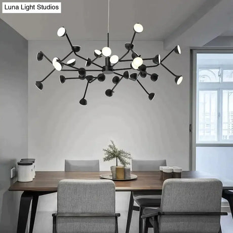 Josephine - Hanging Lamp Nordic Tree Branch iron Art Hanging Light