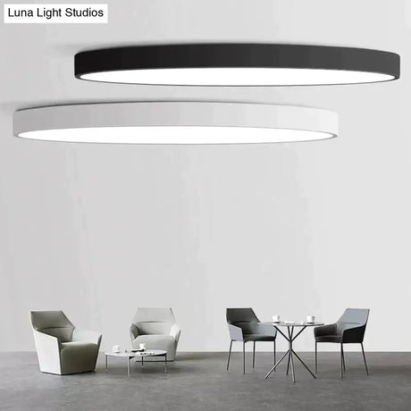 Karli - Nordic LED Ceiling Lights Ultra Thin Modern Ceiling Lighting Ceiling