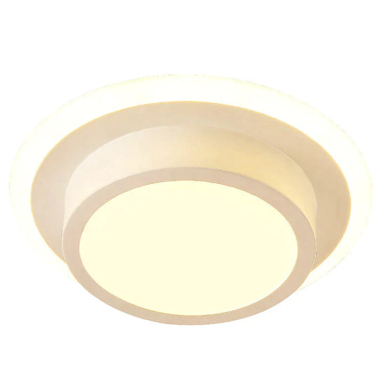 Kathleen - Acrylic Modern Led Ceiling Lights For Corridor Entrance Of Home Lamp Plafonnier