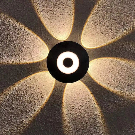 Latoya | Led Outdoor Wall Sconce Lighting