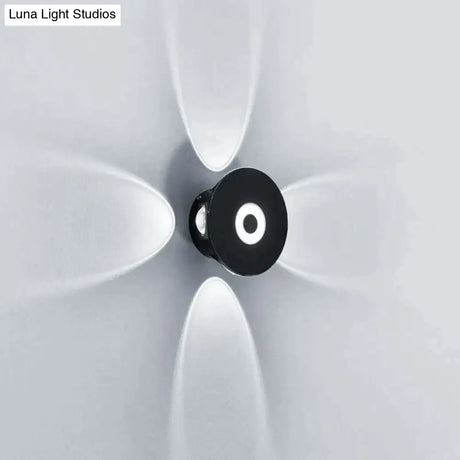 Latoya | LED Outdoor Wall Sconce Outdoor Lighting