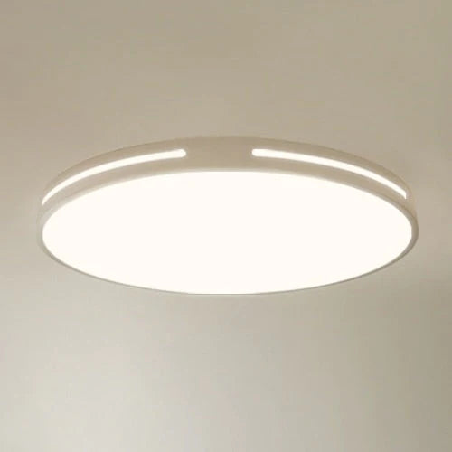 Leah -Modern Led Ceiling Light Lamp Lighting Fixture Surface Mount Flush Remote Control Dimmable 18W