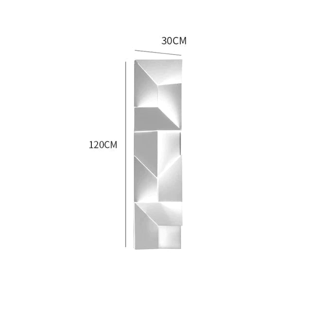 Leanne | Geometrische Wandleuchte