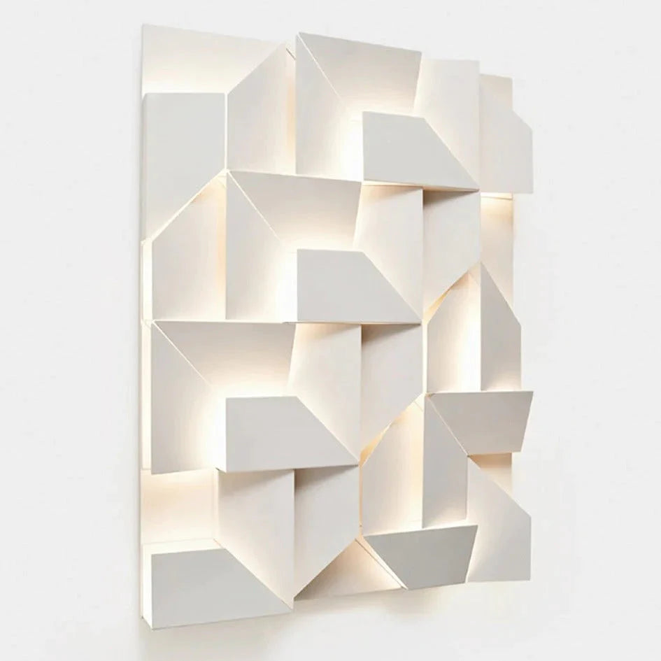 Leanne | Geometrische Wandleuchte