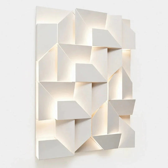 Leanne | Geometrische Wandleuchte
