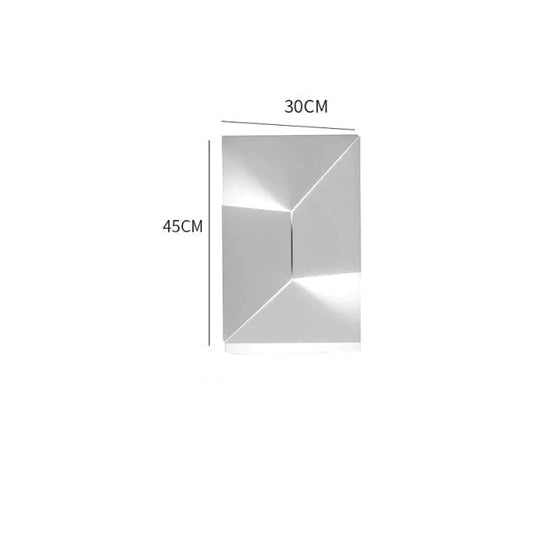 Leanne | Geometrische Wandleuchte