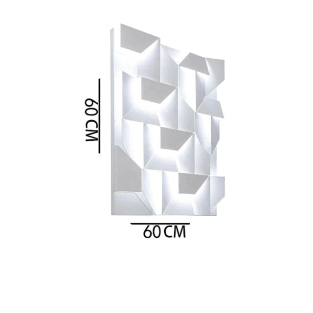 Leanne | Geometrische Wandleuchte
