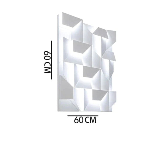 Leanne | Geometrische Wandleuchte