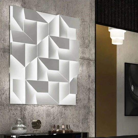 Leanne | Geometrische Wandleuchte