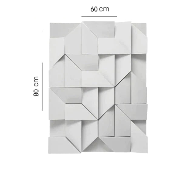 Leanne | Geometrische Wandleuchte