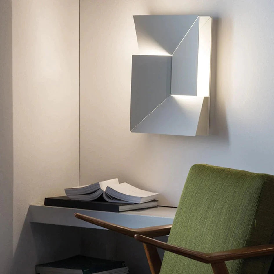 Leanne | Geometrische Wandleuchte