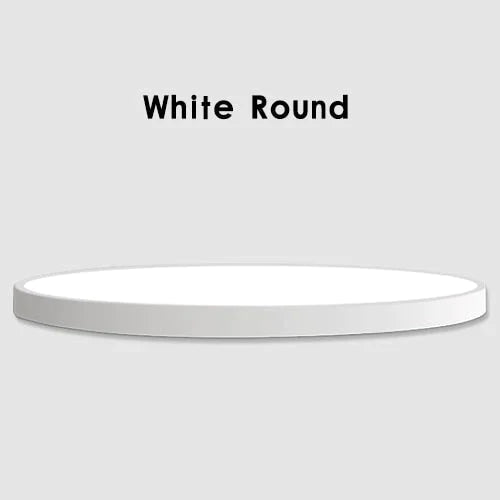 LED Deckenleuchte Moderne Panel Lampe Leuchte Oberflächenmontage Flush Fernbedienung