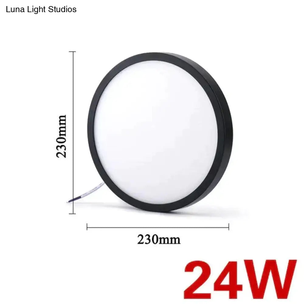 Led Surface Mounted Ceiling Light 24W 28W 38W Lampada Led Lamp Ceiling