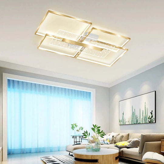 Wohnzimmerlampe Stern Deckenlampe Einfache Moderne Licht Luxus Flurlampe Kreative Master Schlafzimmer Zimmerlampe