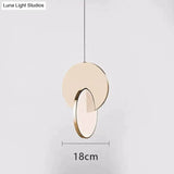 Living Room Light Luxury Chandelier Simple Modern Dining Bar Decoration Led Lighting Creative