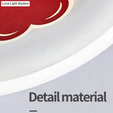 Lovely Creative Flower Room Led Ceiling Lamp