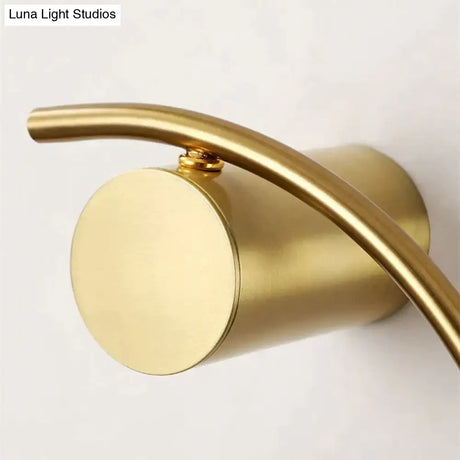 Luxury creative LED Bedside wall lamp Wall Light