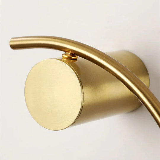 Luxuriöse, kreative LED-Nachttisch-Wandlampe