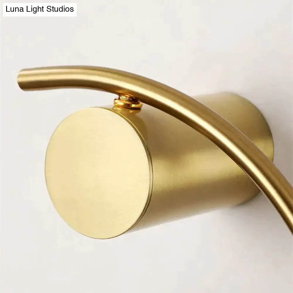 Luxury Creative Led Bedside Wall Lamp Wall Light