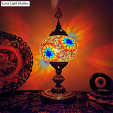 Magali - Handcrafted Table Lamp
