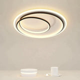 Master Bedroom Study Simple Modern Atmosphere Personalized Creative Led Room Ceiling Lamp