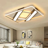 Mavesan Acrylic Ceiling Lights Led For Living Room Plafond Home 10-25Square Meters Lightin Fixtures