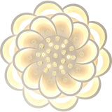 Modern Crystal Led Ceiling Lights For Living Room Bedroom Home Deco Lamp