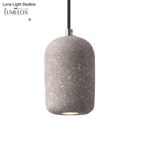 Modern Design Black/Grey/White Led Ceiling Hang Lamp In Warm/White Light Pendant Lighting