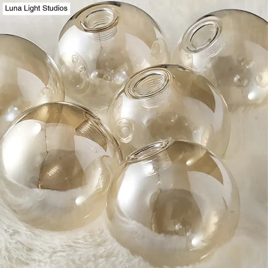 Modern Led Ceiling Light For Living Room Bedroom Lustres Led Chandelier Lamp Dining Lampara De