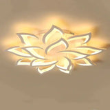 Modern Led Ceiling Lights For Living Room Kitchen Bedroom Kids’ Dimmable Lamp Art Deco Fixture