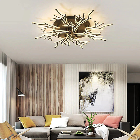 Moderne LED-Deckenleuchten für Wohnzimmer Master Schlafzimmer Leuchten Home Deckenleuchte