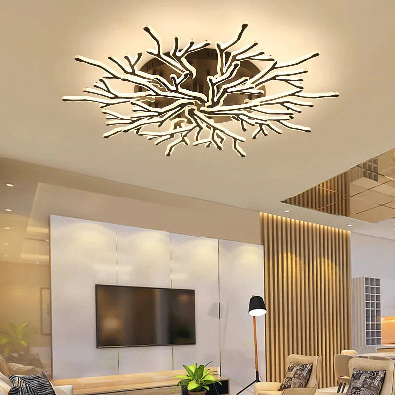 Moderne LED-Deckenleuchten für Wohnzimmer Master Schlafzimmer Leuchten Home Deckenleuchte