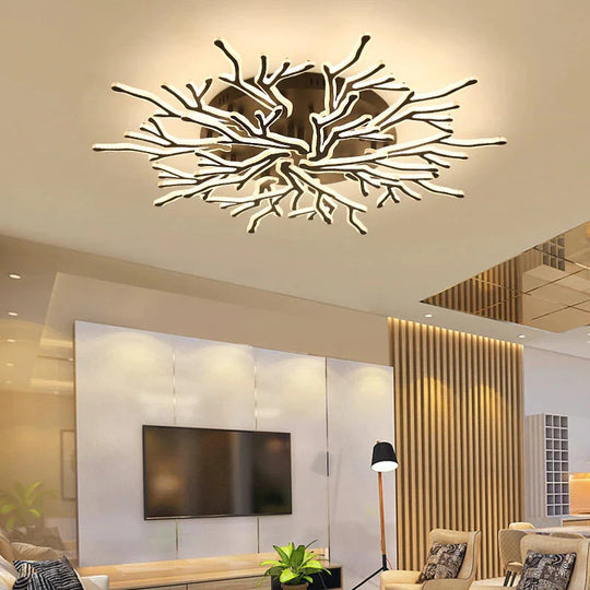 Moderne LED-Deckenleuchten für Wohnzimmer Master Schlafzimmer Leuchten Home Deckenleuchte