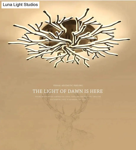 Modern LED Ceiling Lights For Living Room Master Bedroom Fixtures Home Ceiling Lamp Ceiling