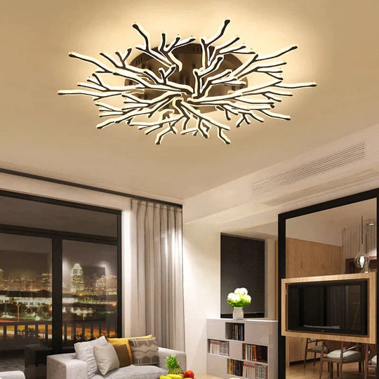 Moderne LED-Deckenleuchten für Wohnzimmer Master Schlafzimmer Leuchten Home Deckenleuchte