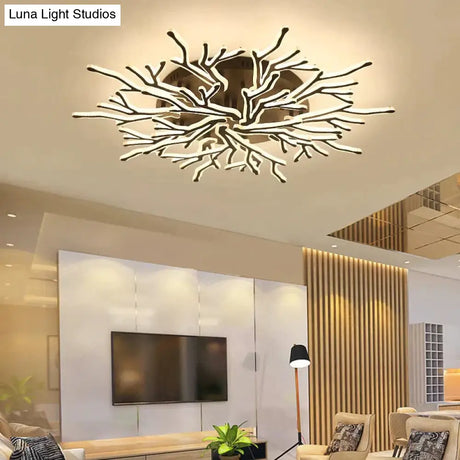 Modern LED Ceiling Lights For Living Room Master Bedroom Fixtures Home Ceiling Lamp Ceiling