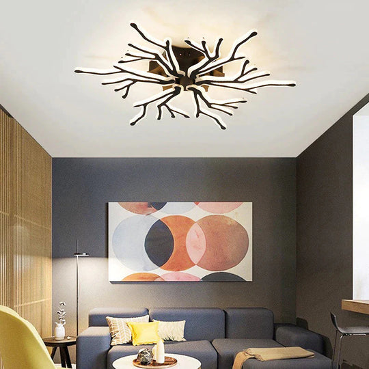 Moderne LED-Deckenleuchten für Wohnzimmer Master Schlafzimmer Leuchten Home Deckenleuchte