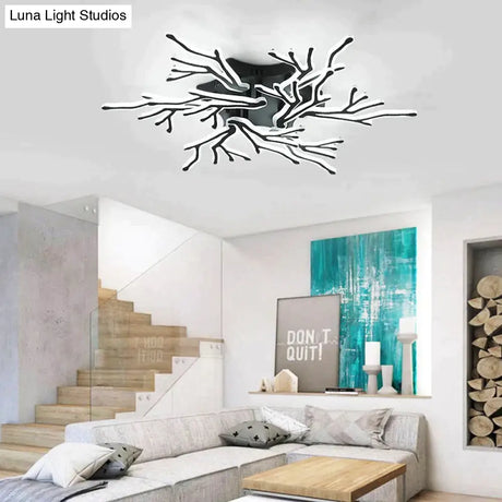 Modern LED Ceiling Lights For Living Room Master Bedroom Fixtures Home Ceiling Lamp Ceiling