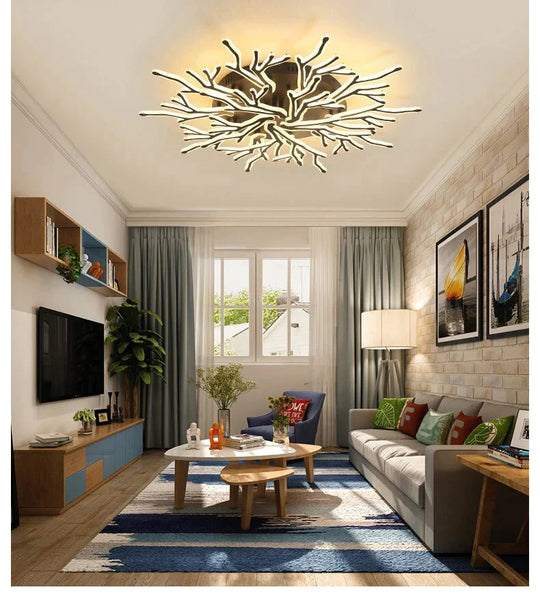 Moderne LED-Deckenleuchten für Wohnzimmer Master Schlafzimmer Leuchten Home Deckenleuchte