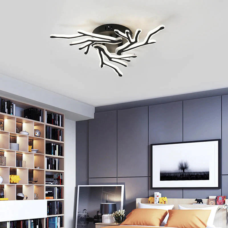 Moderne LED-Deckenleuchten für Wohnzimmer Master Schlafzimmer Leuchten Home Deckenleuchte
