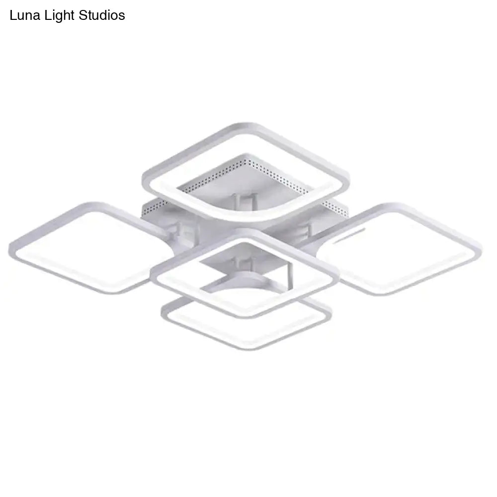 Modern Led Ceiling Lights/Plafond Lamp Lustre Suspension For Living/Dining Room Kitchen Bedroom