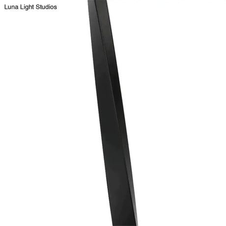 Modern Led Rgb Floor Lights Lighting Living Room Bedroom Decor Lamp Bedside Standing Nordic Indoor