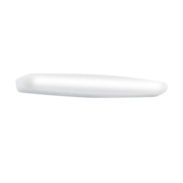 Modern Led Vanity Sconce For Wall Lighting In Warm/White Light - Simple Acrylic Design