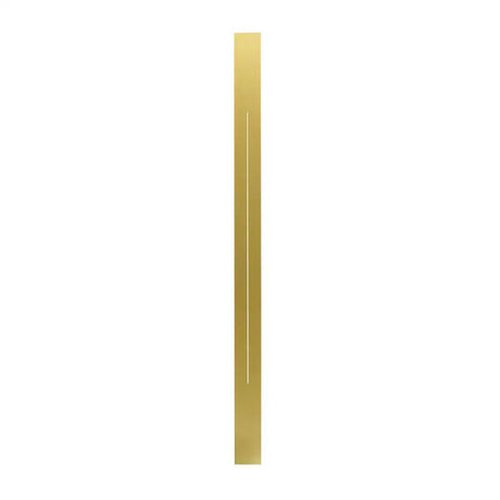 Modern Led Wall Light Fixture: Rectangular Linear Living Room Sconce Lighting