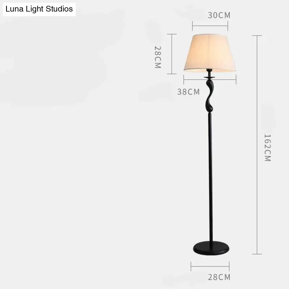 Modern Living Room Floor Lamp Creative Bedroom Study Vertical Stylish Home Led Lamps