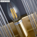 Modern Luxury Living Room Background Wall Lamp Bedroom Bedside Copper Wall Lamp Copper Wall Lamps