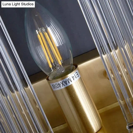 Modern Luxury Living Room Background Wall Lamp Bedroom Bedside Copper Wall Lamp Copper Wall Lamps