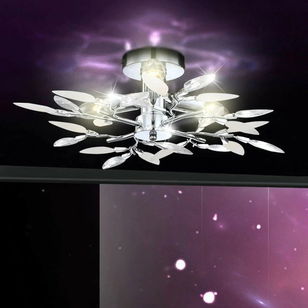 Moderne minimalistische LED Wohnzimmer Esszimmer Schlafzimmer kreative Deckenleuchte
