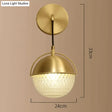Modern Minimalist Nordic Postmodern Luxury Bedroom Bedside Corridor Living Room TV Background Wall Decorated with