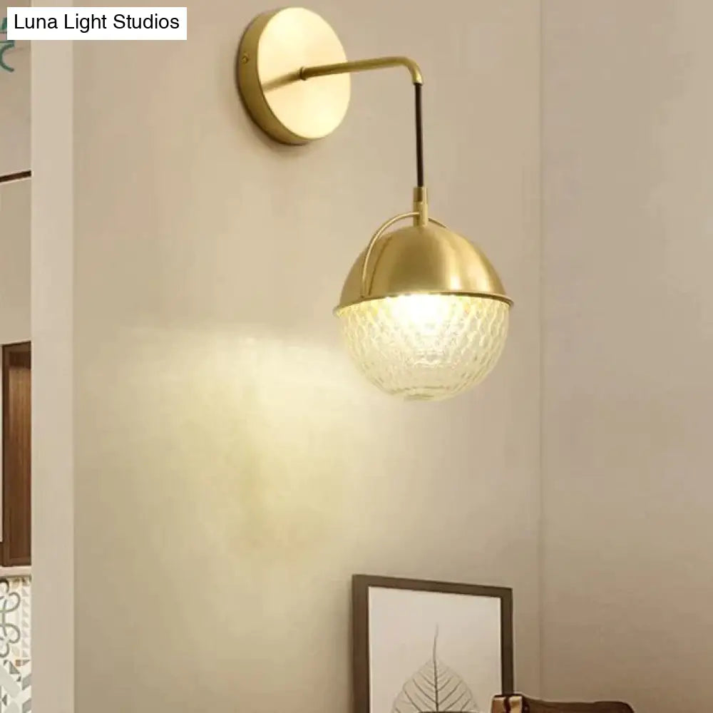 Modern Minimalist Nordic Postmodern Luxury Bedroom Bedside Corridor Living Room TV Background Wall Decorated with